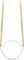 Clover Takumi Pro Bamboo Circular Knitting Needles 16"- US 0-15